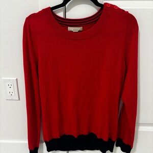 Banana republic merino wooo sweater